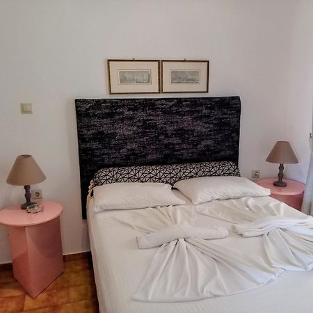 Ostria Apartments Kalives Καλύβες Εξωτερικό φωτογραφία