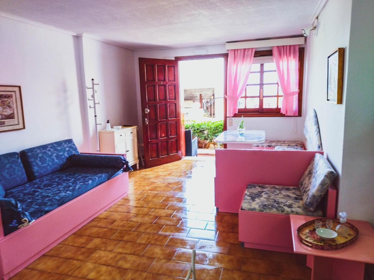 Ostria Apartments Kalives Καλύβες Εξωτερικό φωτογραφία