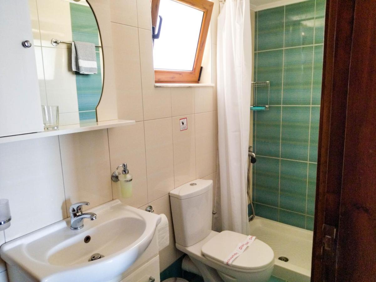 Ostria Apartments Kalives Καλύβες Εξωτερικό φωτογραφία