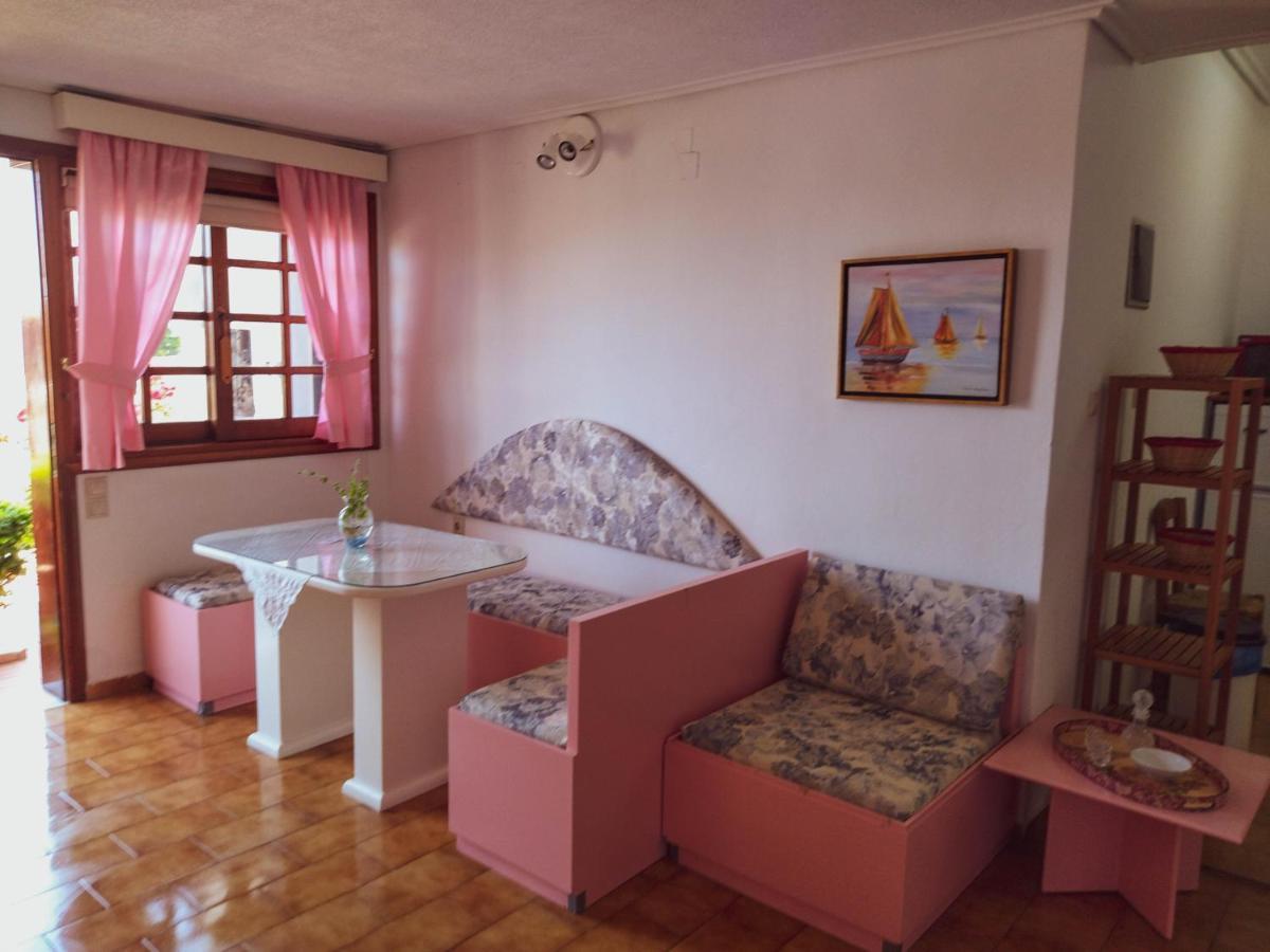 Ostria Apartments Kalives Καλύβες Εξωτερικό φωτογραφία