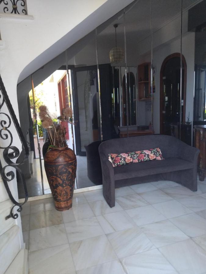 Ostria Apartments Kalives Καλύβες Εξωτερικό φωτογραφία