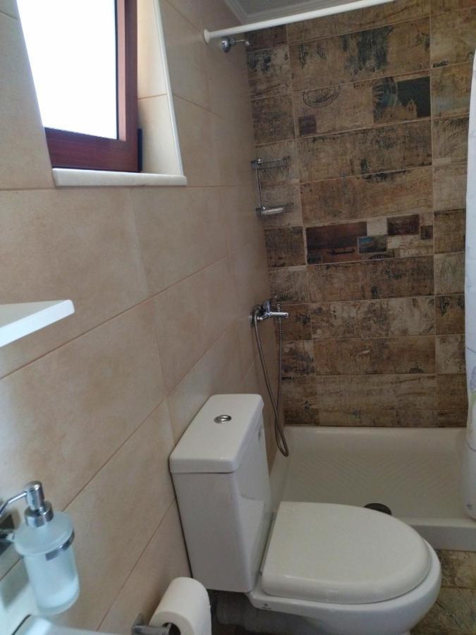 Ostria Apartments Kalives Καλύβες Εξωτερικό φωτογραφία