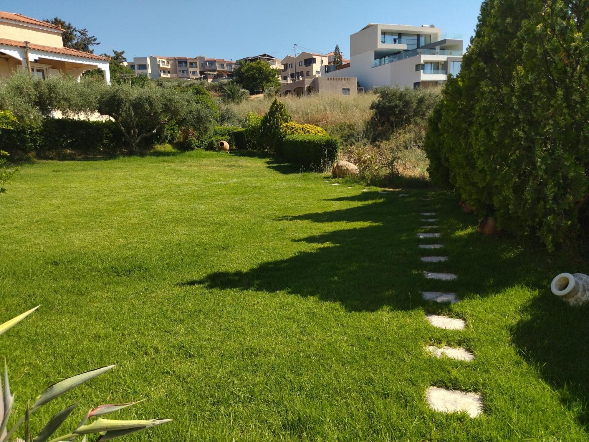 Ostria Apartments Kalives Καλύβες Εξωτερικό φωτογραφία