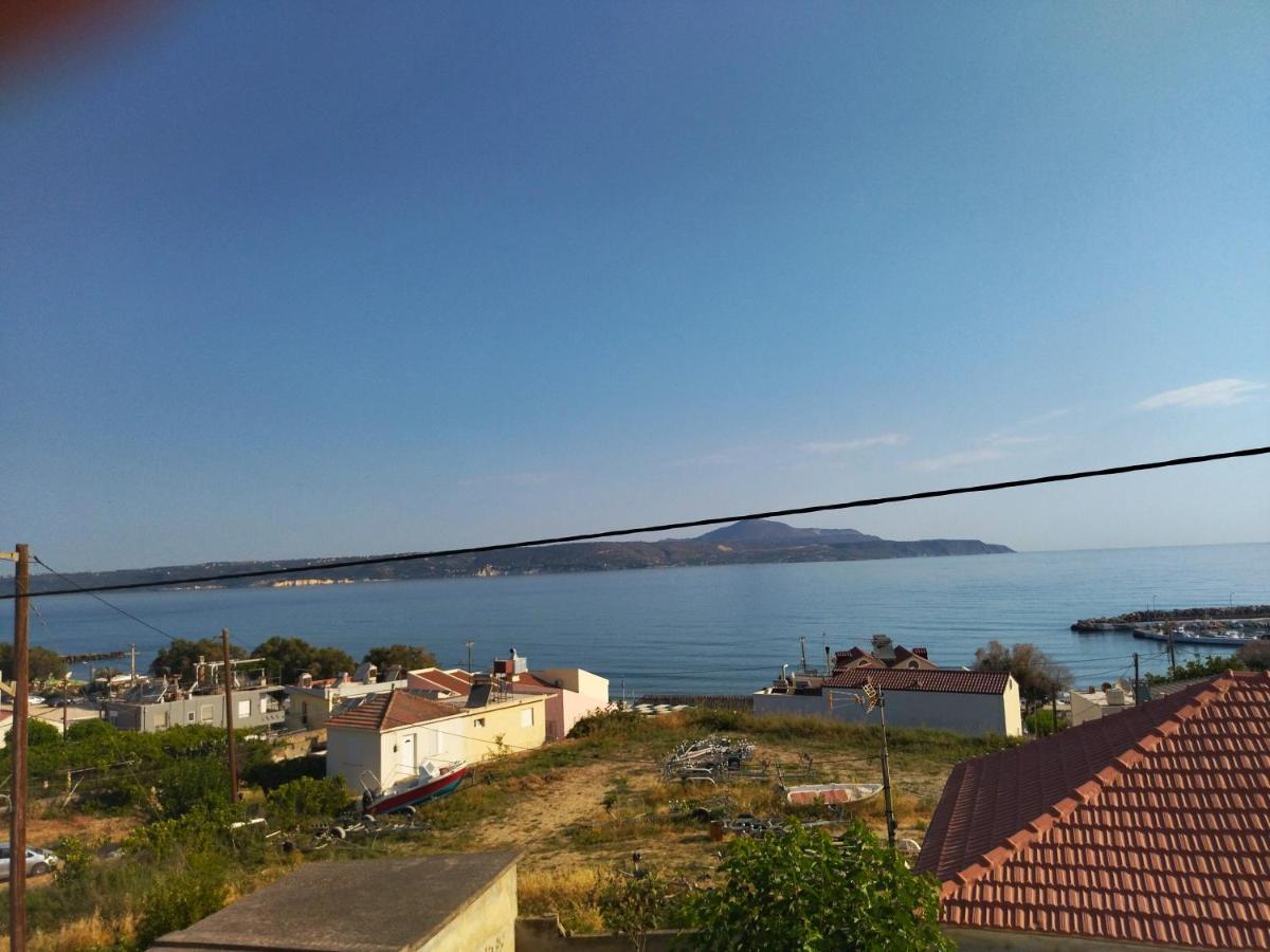 Ostria Apartments Kalives Καλύβες Εξωτερικό φωτογραφία