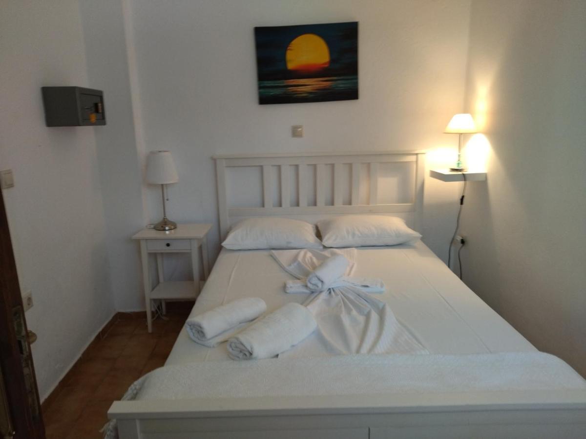 Ostria Apartments Kalives Καλύβες Εξωτερικό φωτογραφία