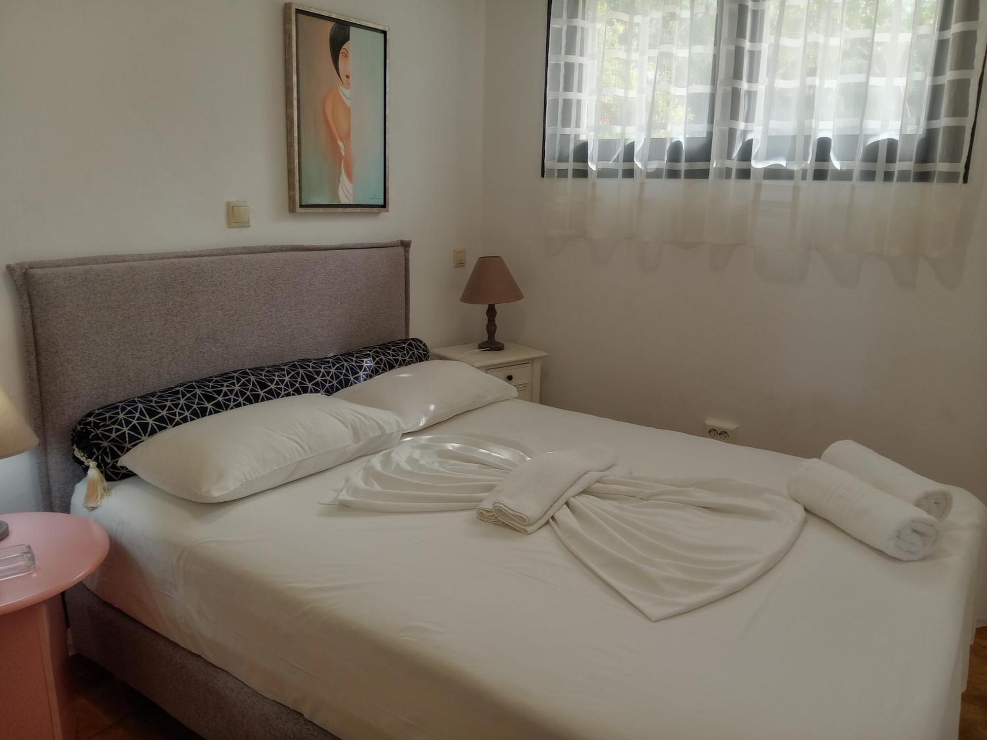 Ostria Apartments Kalives Καλύβες Εξωτερικό φωτογραφία