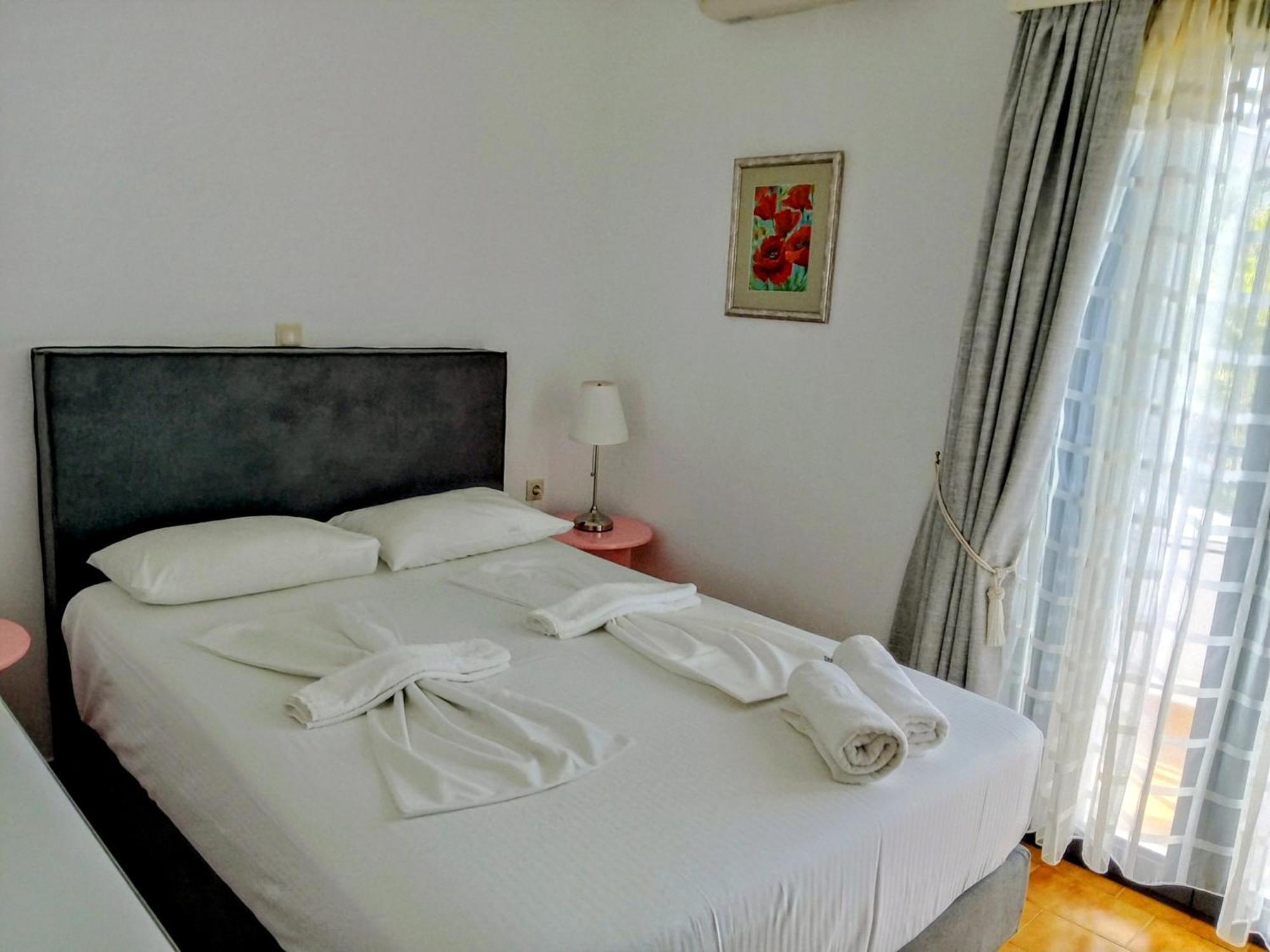 Ostria Apartments Kalives Καλύβες Εξωτερικό φωτογραφία